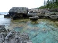 Iles des pins piscine naturelle (10)