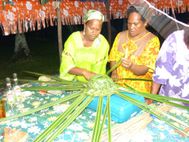 LIFOU Atelier tressage06