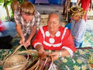 LIFOU Atelier tressage18
