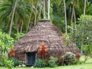 LIFOU Case traditionnelle 2