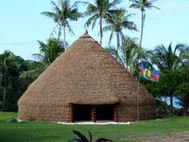 LIFOU Case traditionnelle 4
