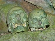 LIFOU Grottes du diable 8