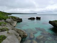 LIFOU Plage de Drueulu (3)