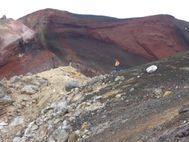 TONGARIRO ALPINE CROSSING 064