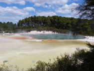 WAI-O-TAPU La palette de l'artiste (2)