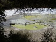 WAI-O-TAPU La piscine d'opal (1)