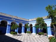 Monastère de Santa Catalina 14