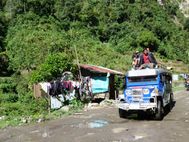 BANAUE Jeepney