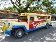 BOHOL Jeepney