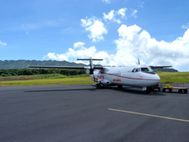 HIVA OA Aréroport d'Atuona (1)