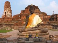 AYUTTHAYA Wat Maha That (11)