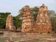 AYUTTHAYA Wat Maha That (13)