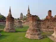 AYUTTHAYA Wat Maha That (6)