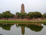 AYUTTHAYA Wat Phra Ram (8)