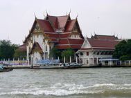 BANBGOK Fleuve