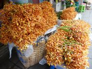 BANGKOK Marché aux fleurs (5G)
