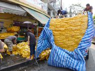 BANGKOK Marché aux fleurs (7I)