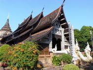 CHIANG MAI Temple Lok Molei (6)