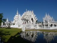 CHIANG RAI Temple Blanc (3)