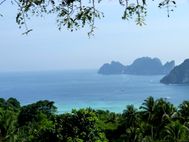 KOH PHI PHI Vue panoramique (6)