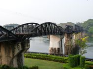 Pont de la rivière Kwaï (8)