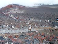 Mont Fuji Ascension gd