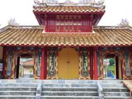 Hué Tombeau de Minh Mang (11)