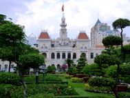 Saïgon Hotel de ville1