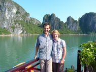 Baie d'Halong