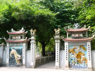Hanoï Temple Ngoc Son