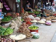 Hanoï fruits et légumes 1