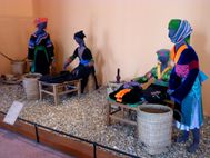 Hanoï musée d'ethnologie 4e
