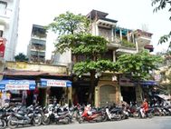 Hanoï rue