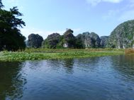 Tam Coc promenade en barque 2