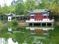 Kunming temple d'or 2l
