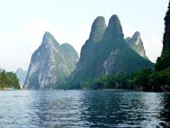 Yangshuo Li river 2k