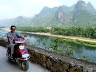 Yangshuo Li river 5d