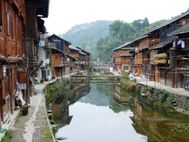 Zhaoxing rivière