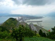 Yichang barrage des trois gorges 4