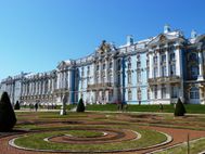 Tsarskoïe Salo palais de Catherine (15)