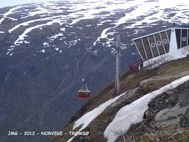 Téléphérique Tromso