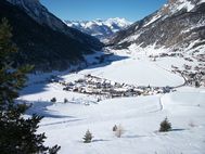 100 0265 ceillac vu des balcons
