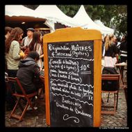 Fête des Vendanges de Montmartre : le live 0116