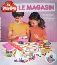 Magasin Play-Doh