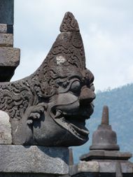 BOROBUDUR Temple (6a)