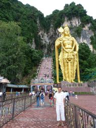 BATU CAVES 2a