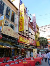 KUALA LUMPUR China town (5)
