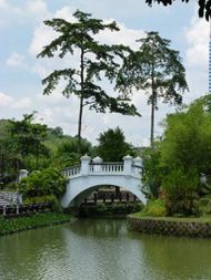 KUALA LUMPUR Jardin botanique Perdana (2)