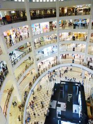 KUALA LUMPUR Tour Pétronas 3j