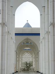 SHAH ALAM Mosquée bleue 1t